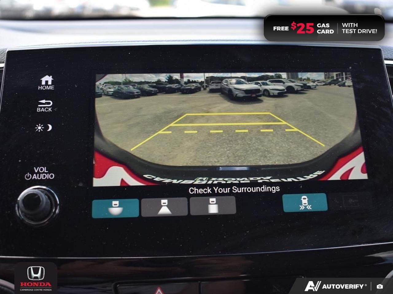 2019 Honda Passport Touring POWER SUNROOF | REARVIEW CAMERA | APPLE CARPLAY™/ANDROID AUTO™ Photo