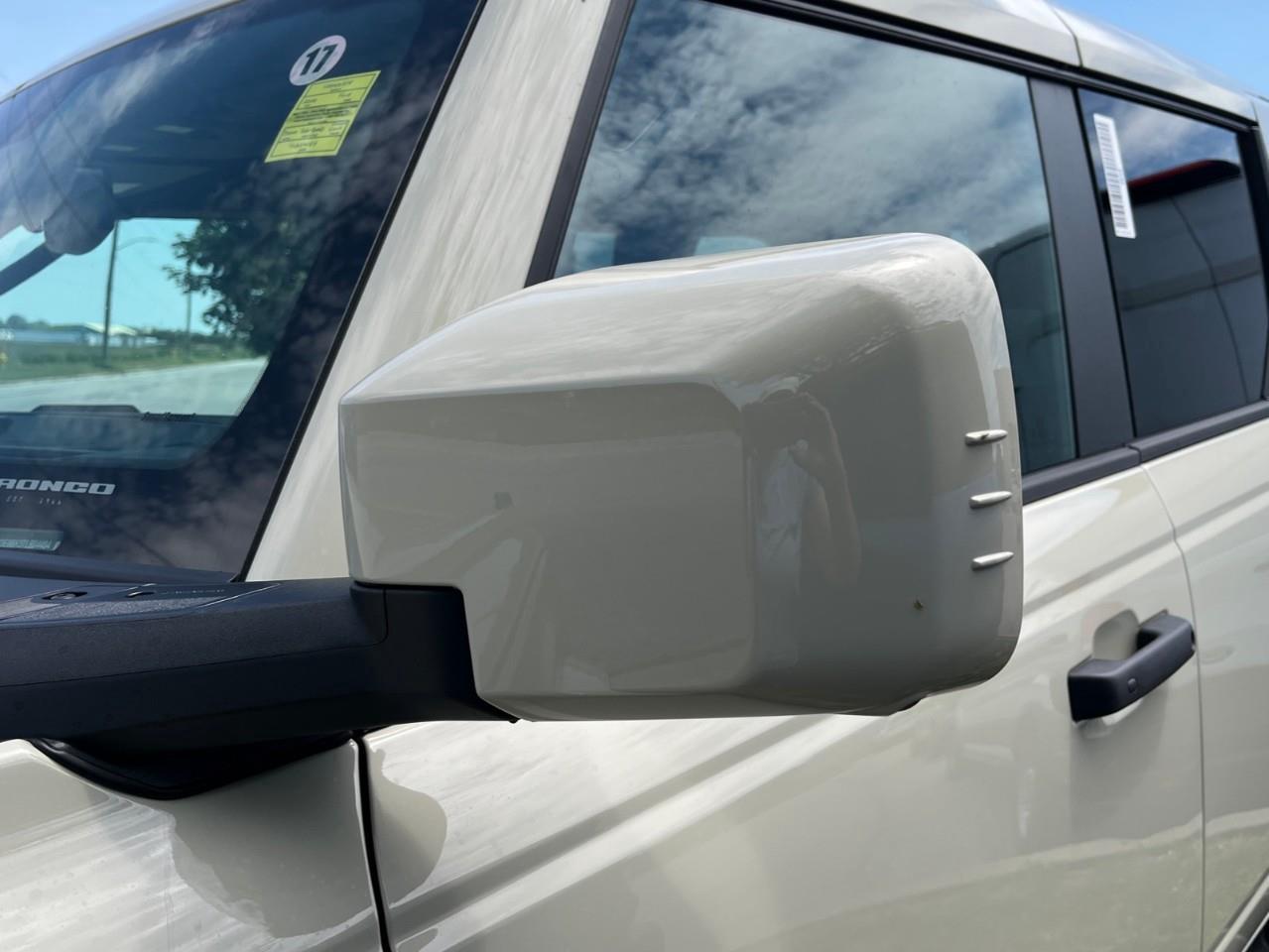 2026 Ford Bronco Outer Banks Photo