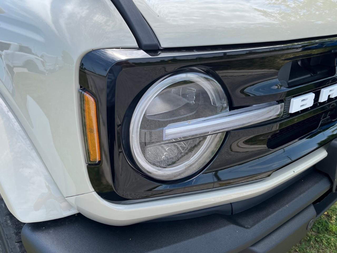 2026 Ford Bronco Outer Banks Photo
