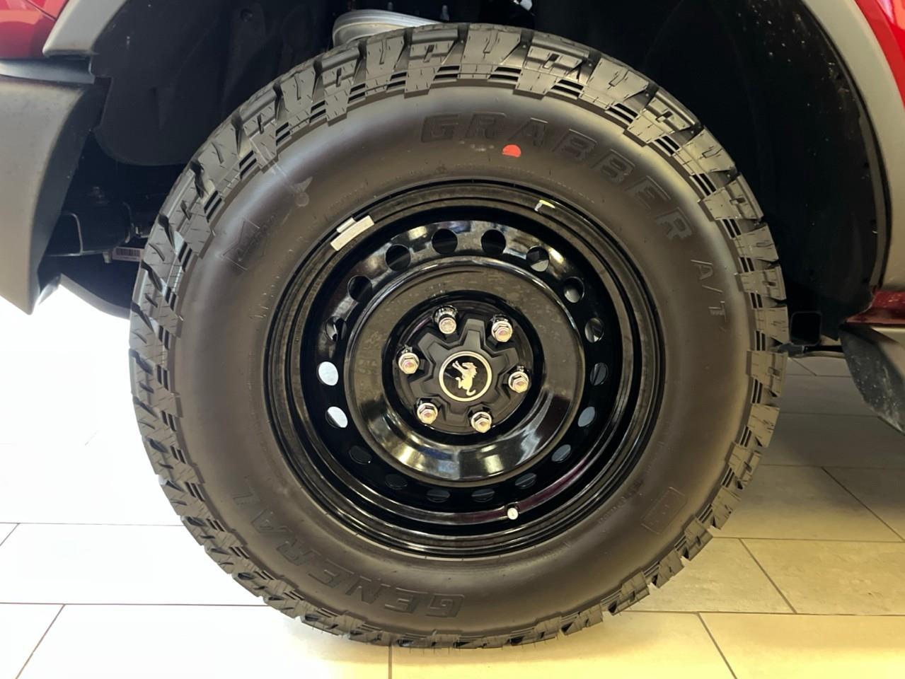 2026 Ford Bronco Big Bend Photo