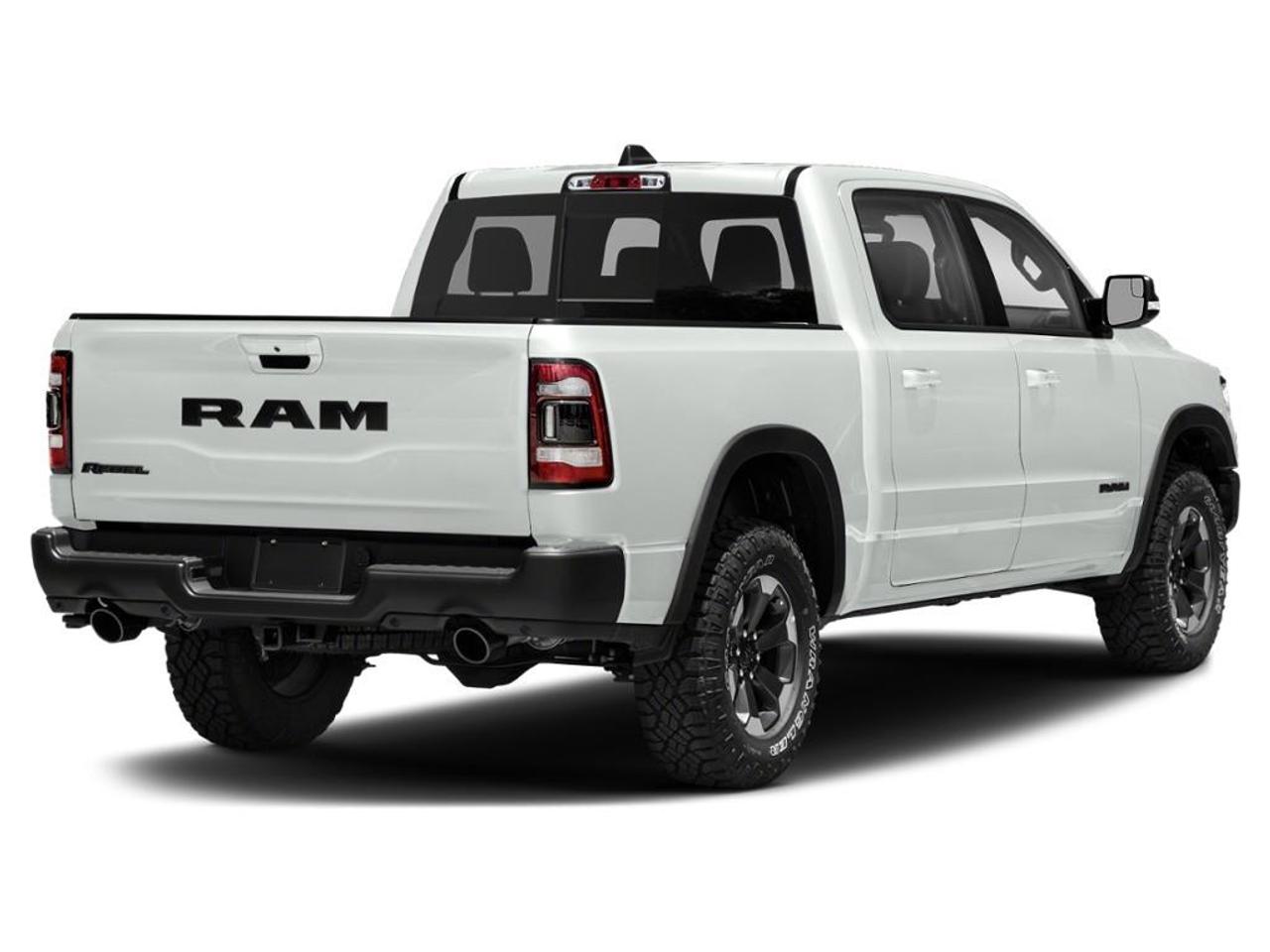 2020 RAM 1500 Rebel Photo2