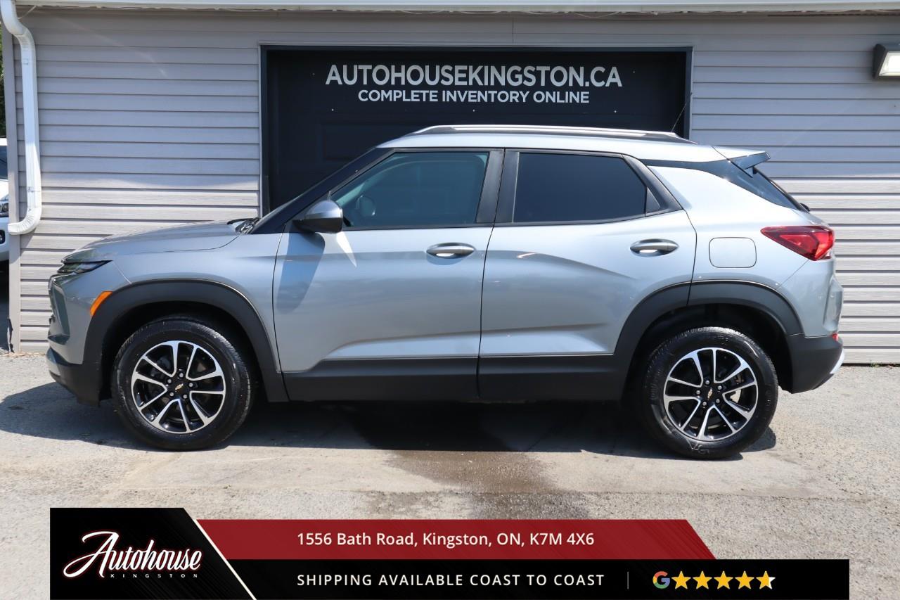 2024 Chevrolet TrailBlazer LT ONE OWNER - CLEAN CARFAX Photo3