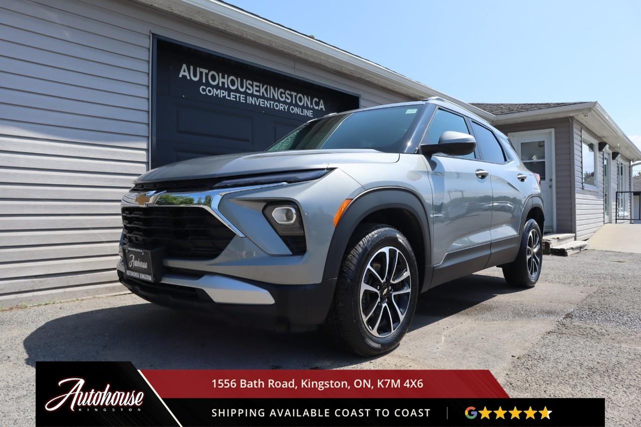 2024 Chevrolet TrailBlazer LT ONE OWNER - CLEAN CARFAX Photo