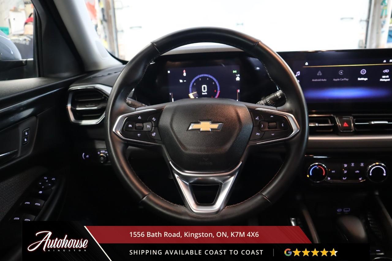 2024 Chevrolet TrailBlazer LT ONE OWNER - CLEAN CARFAX Photo