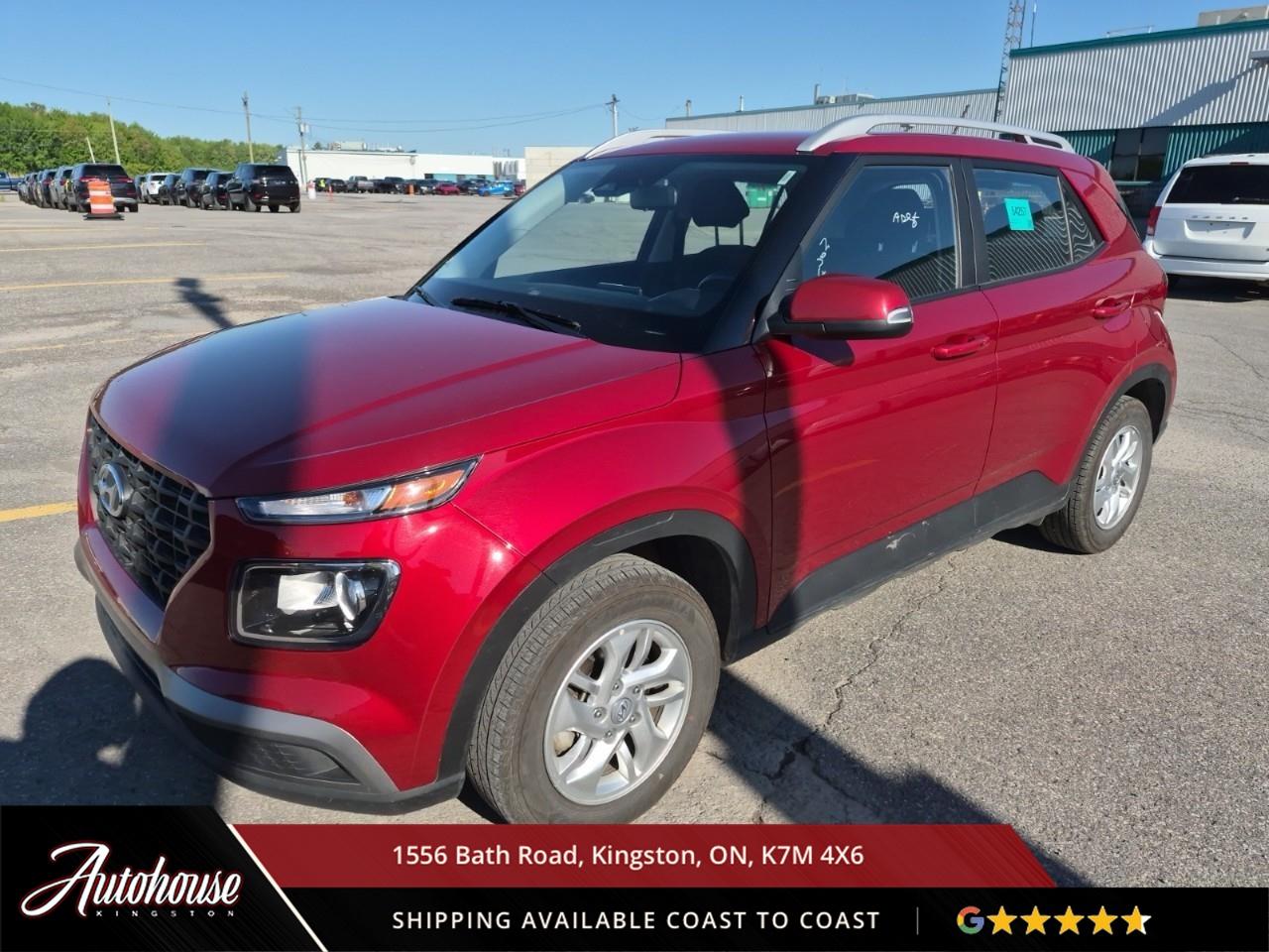 Used 2025 Hyundai Venue Preferred COMING SOON for sale in Kingston, ON