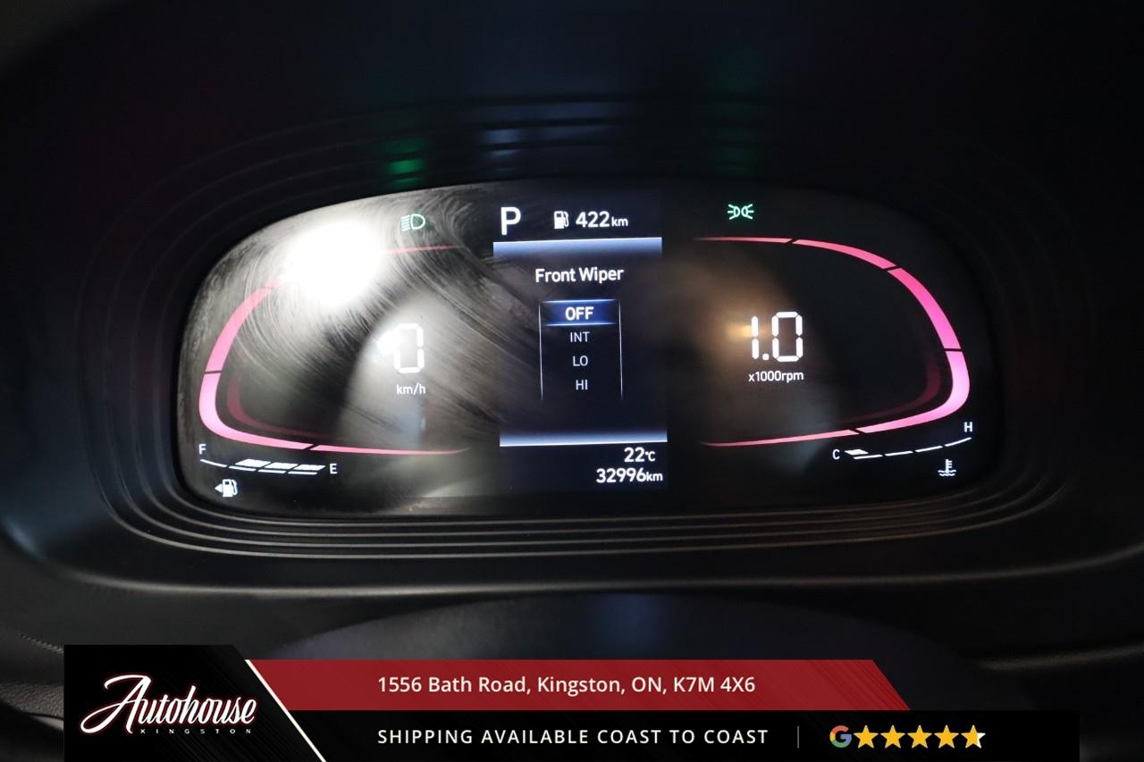 2025 Hyundai Venue Preferred REARVIEW CAMERA - HEATED WHEEL Photo