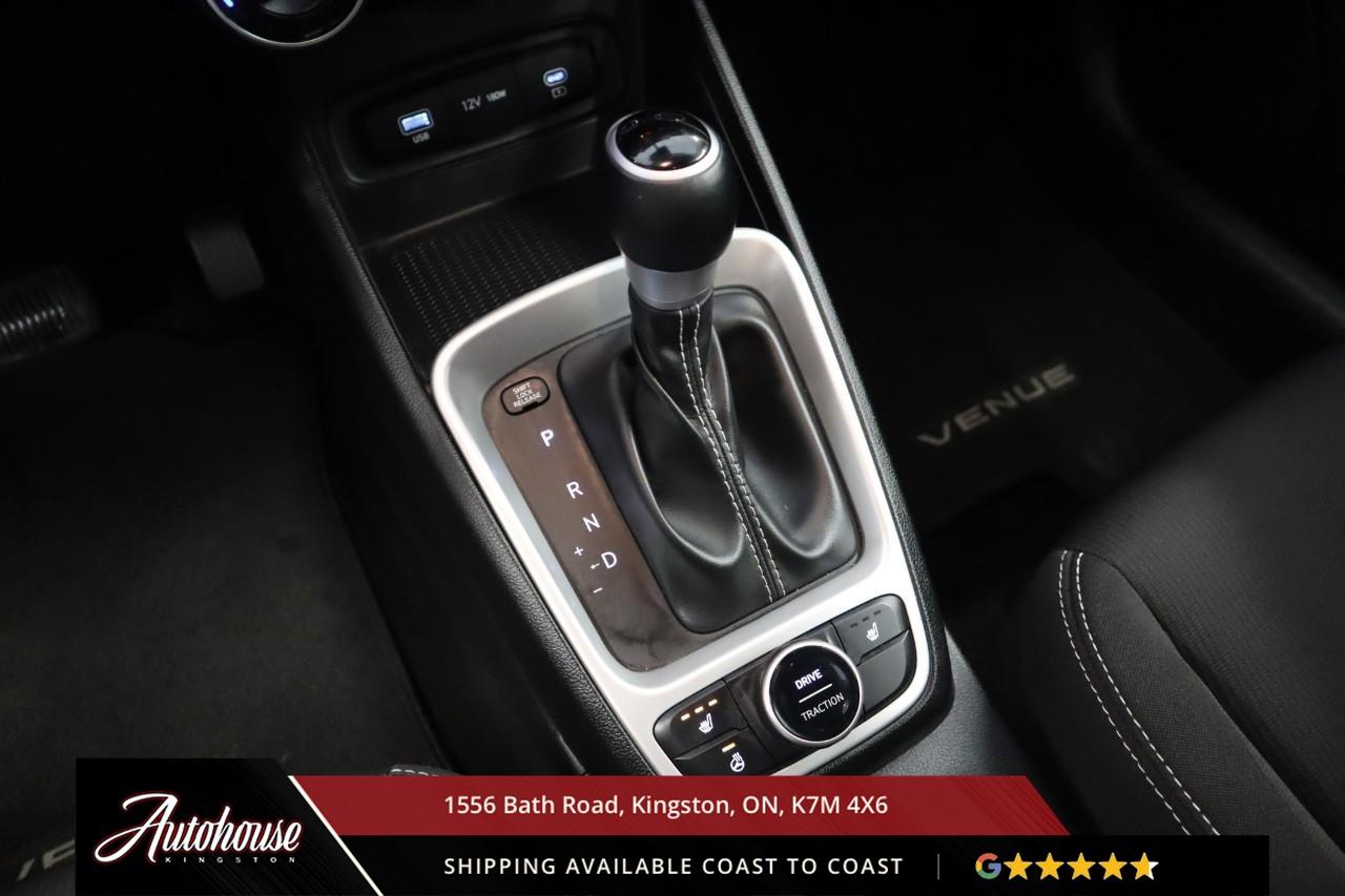 2025 Hyundai Venue Preferred REARVIEW CAMERA - HEATED WHEEL Photo