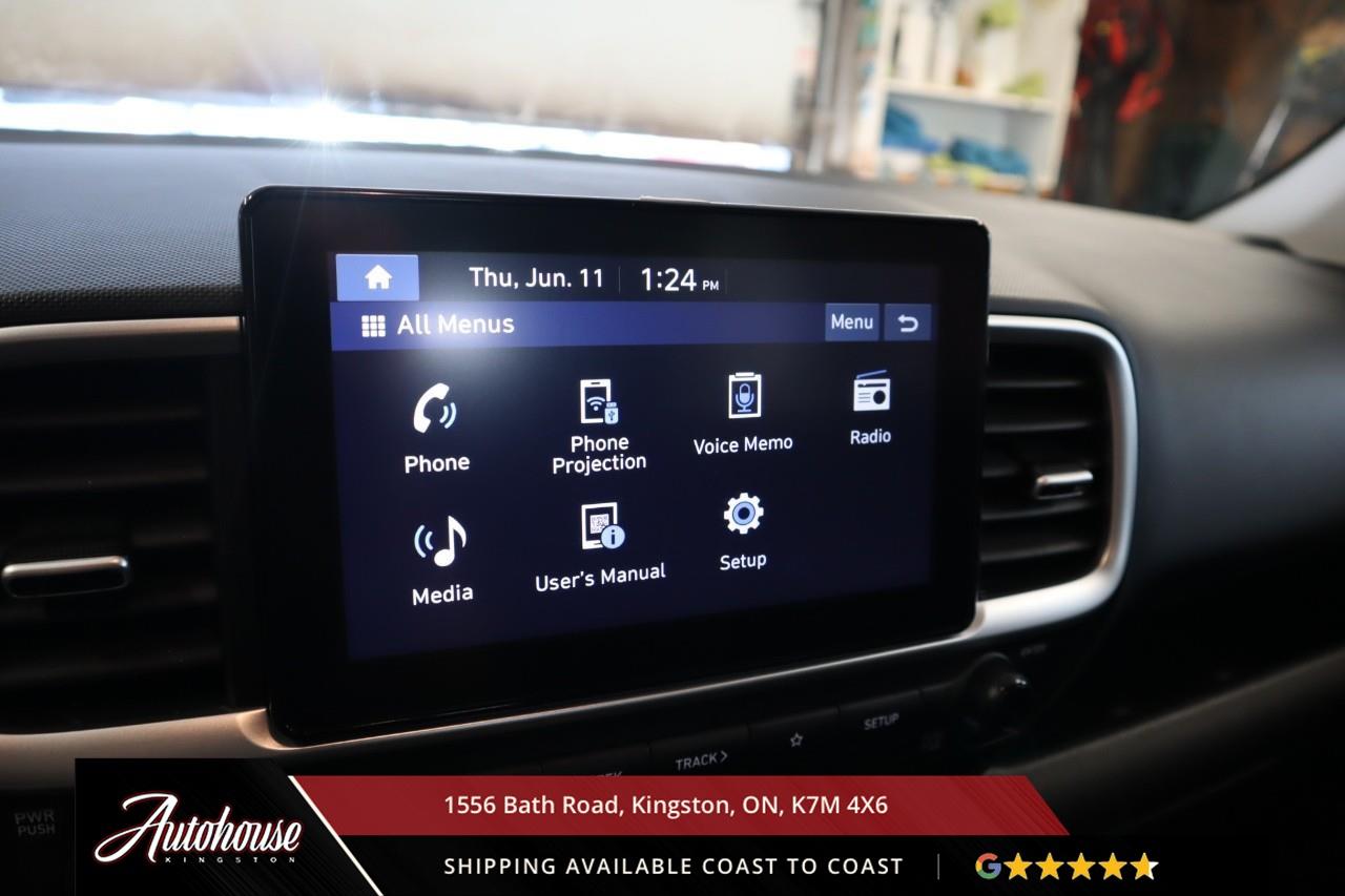 2025 Hyundai Venue Preferred REARVIEW CAMERA - HEATED WHEEL Photo