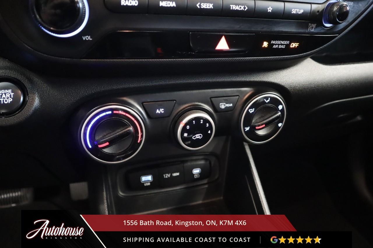 2025 Hyundai Venue Preferred REARVIEW CAMERA - HEATED WHEEL Photo