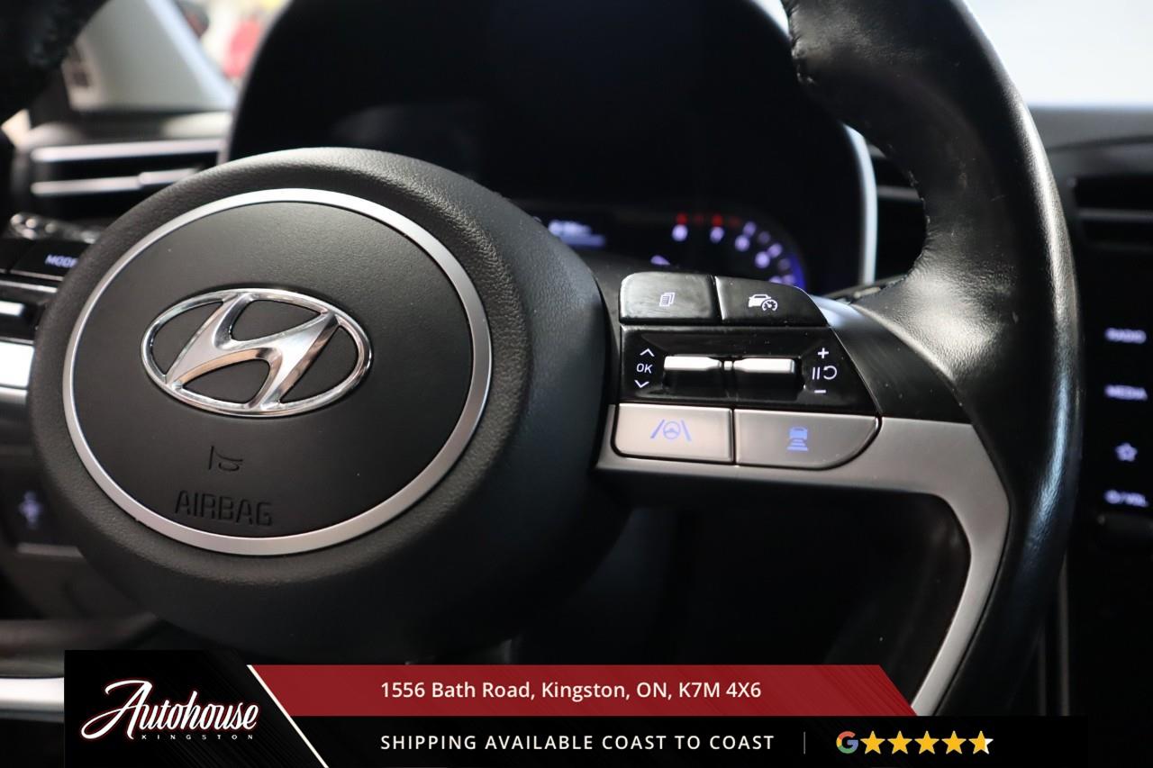 2023 Hyundai Tucson Preferred APPLE CARPLAY & ANDROID AUTO - AWD Photo