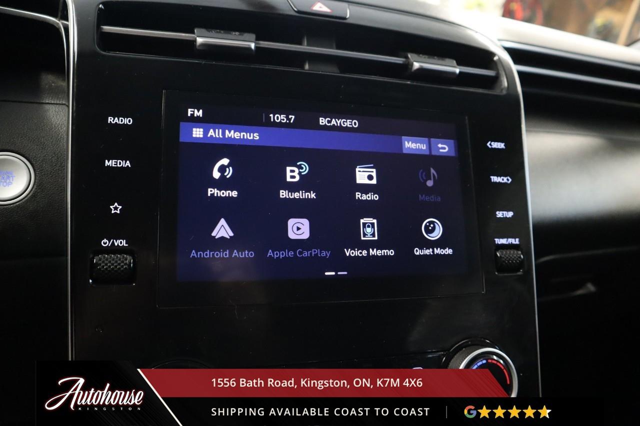 2023 Hyundai Tucson Preferred APPLE CARPLAY & ANDROID AUTO - AWD Photo