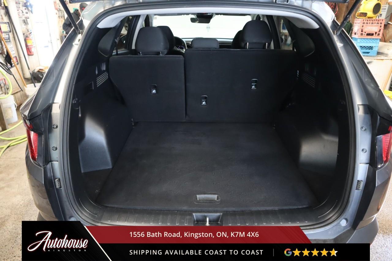 2023 Hyundai Tucson Preferred APPLE CARPLAY & ANDROID AUTO - AWD Photo