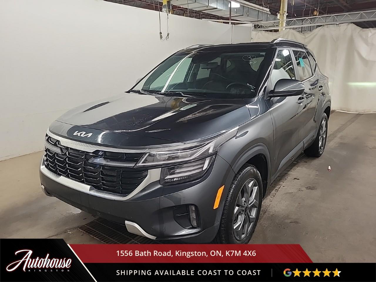 Used 2026 Kia Seltos EX COMING SOON for sale in Kingston, ON