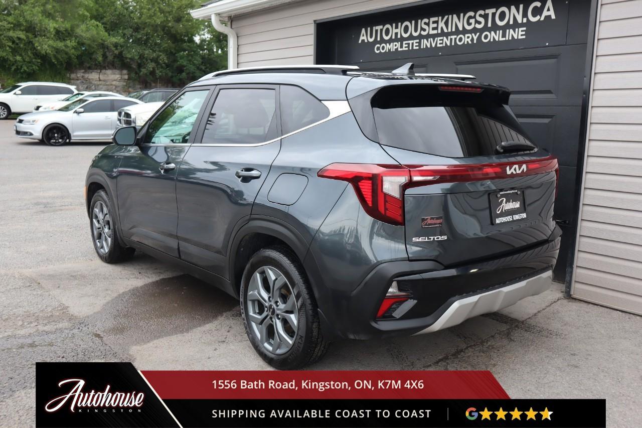 2026 Kia Seltos EX LEATHER - SUNROOF Photo