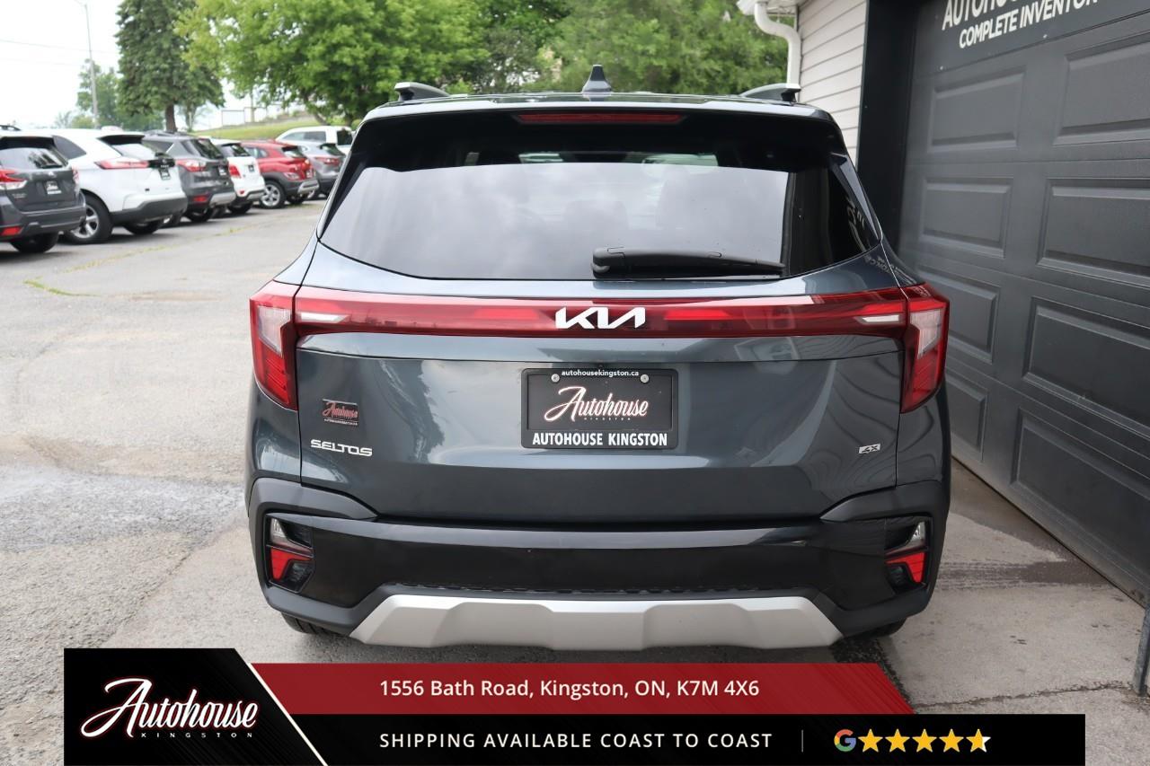 2026 Kia Seltos EX LEATHER - SUNROOF Photo