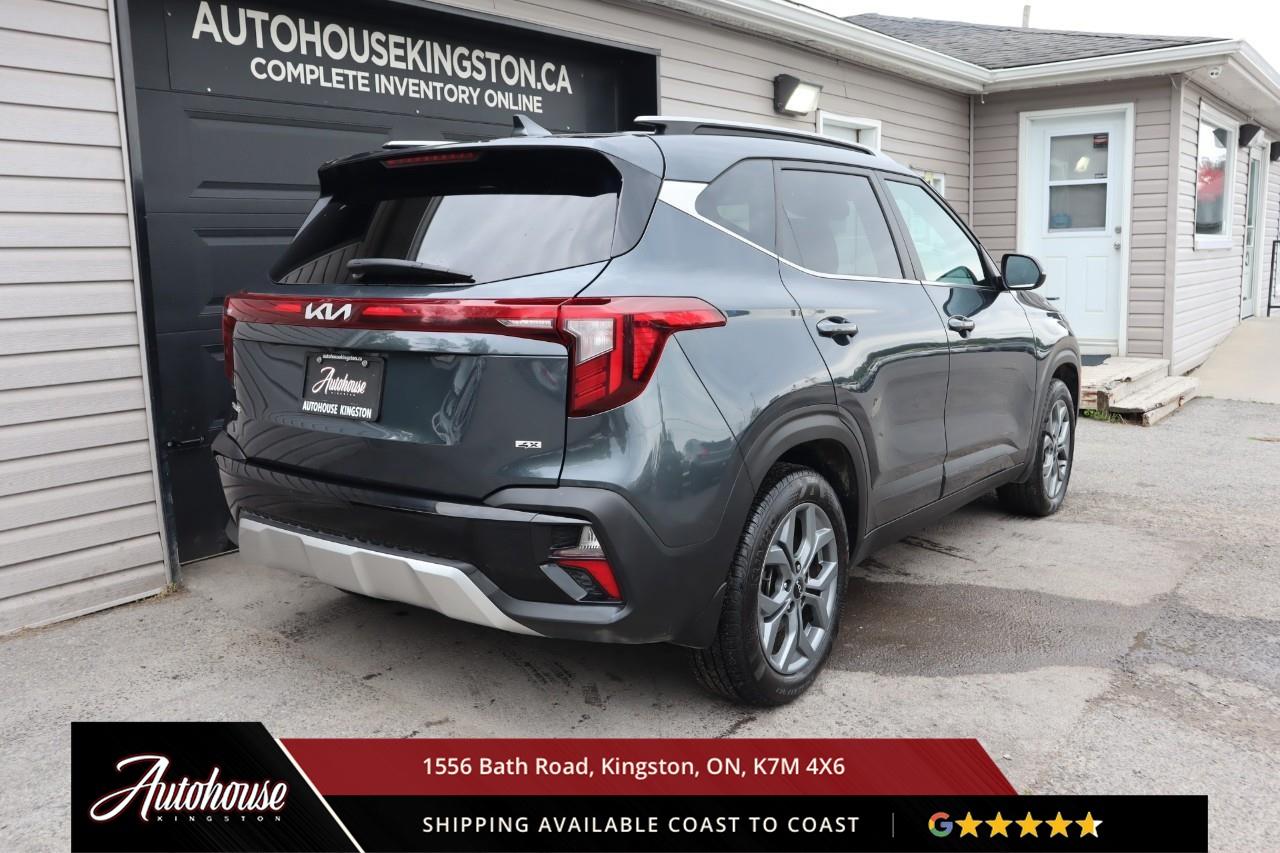 2026 Kia Seltos EX LEATHER - SUNROOF Photo