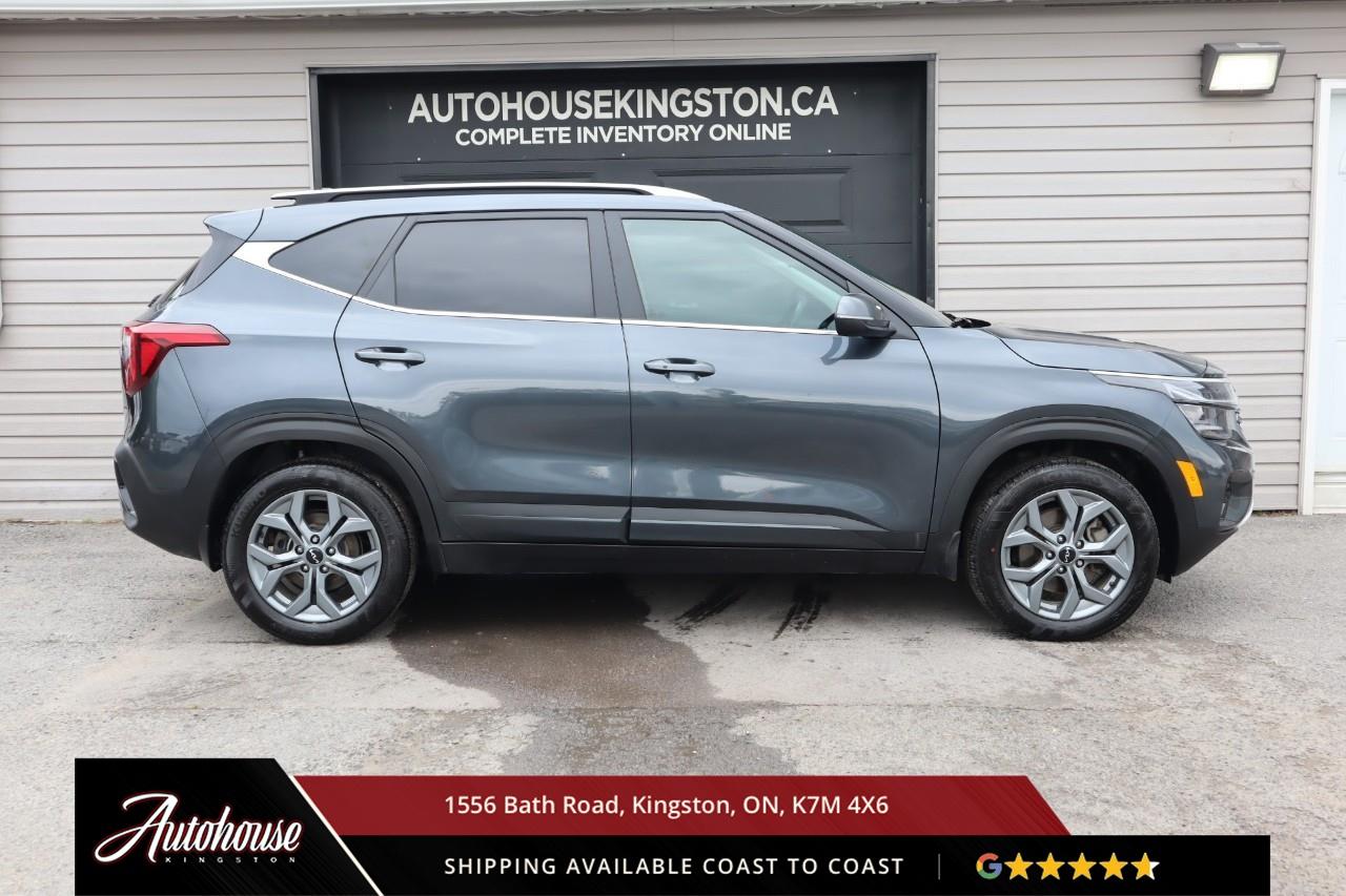 2026 Kia Seltos EX LEATHER - SUNROOF Photo
