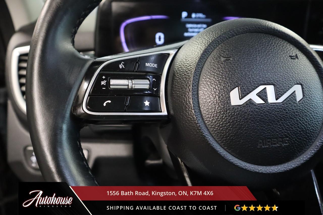 2026 Kia Seltos EX LEATHER - SUNROOF Photo