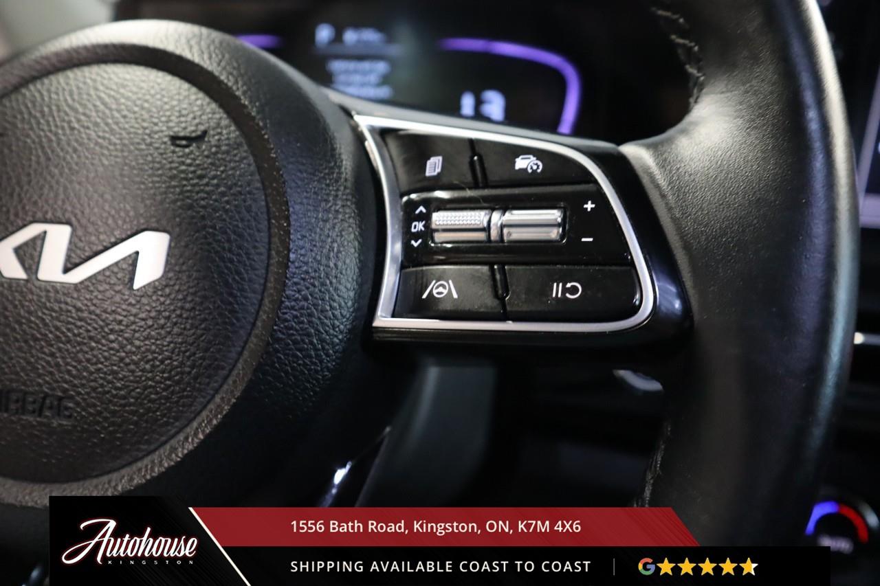 2026 Kia Seltos EX LEATHER - SUNROOF Photo