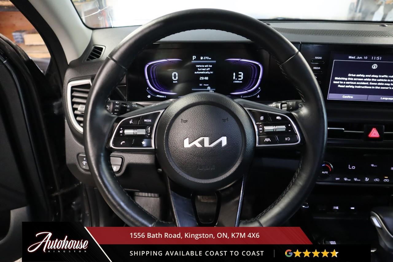 2026 Kia Seltos EX LEATHER - SUNROOF Photo