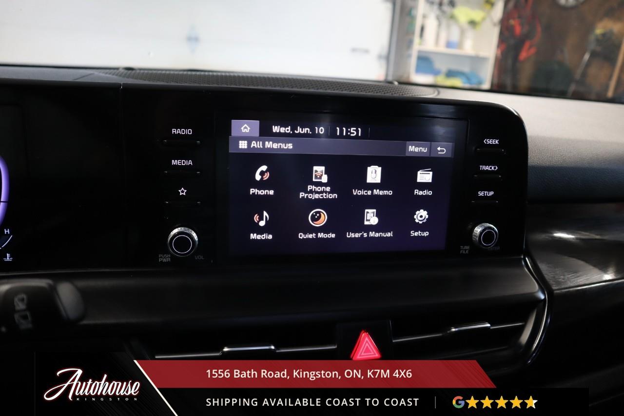 2026 Kia Seltos EX LEATHER - SUNROOF Photo