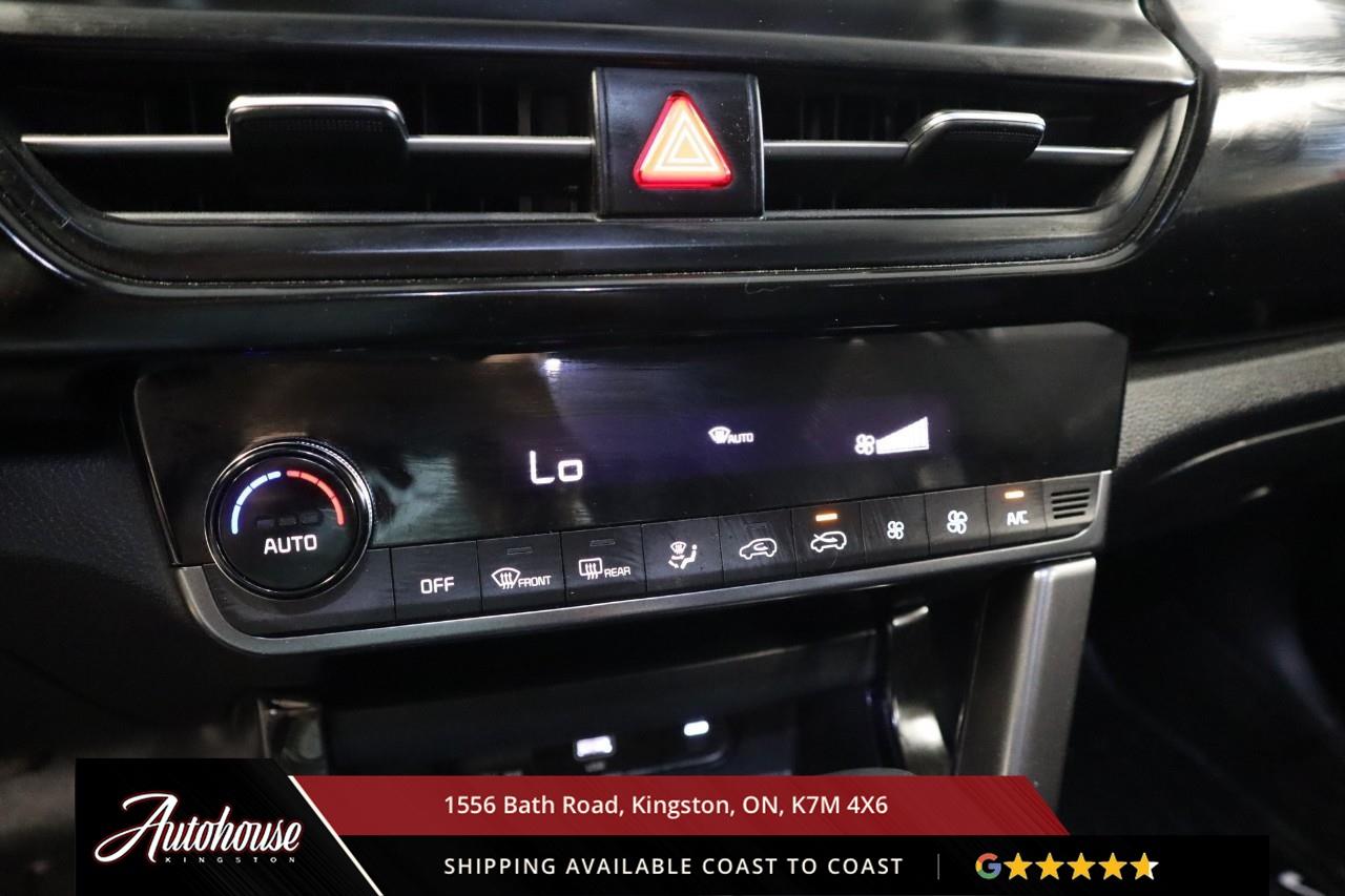 2026 Kia Seltos EX LEATHER - SUNROOF Photo