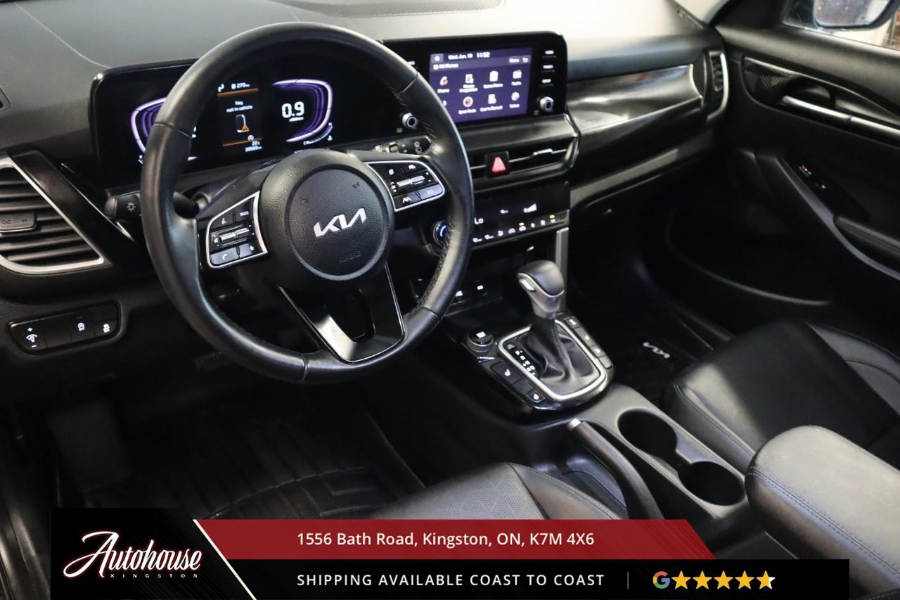 2026 Kia Seltos EX LEATHER - SUNROOF Photo