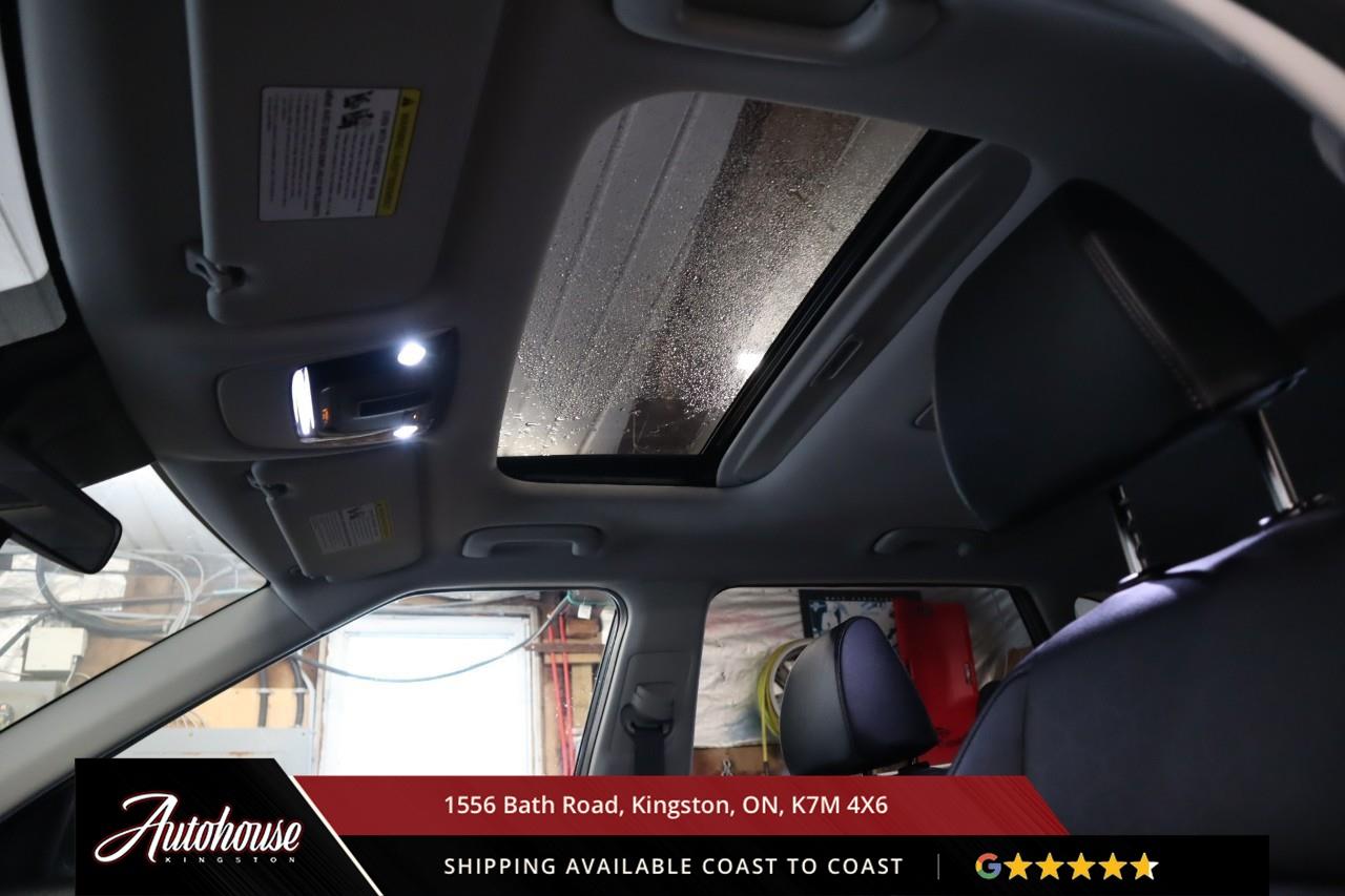2026 Kia Seltos EX LEATHER - SUNROOF Photo