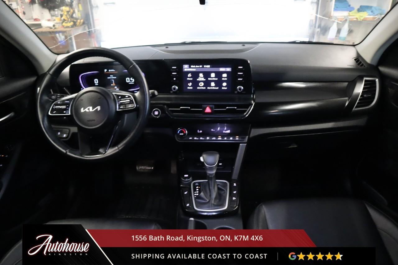 2026 Kia Seltos EX LEATHER - SUNROOF Photo