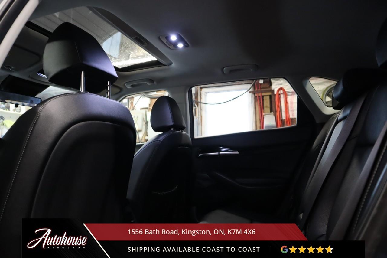 2026 Kia Seltos EX LEATHER - SUNROOF Photo