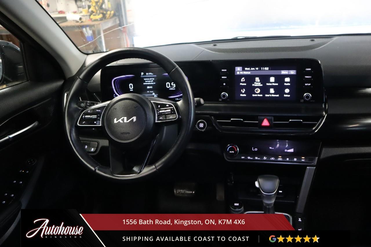 2026 Kia Seltos EX LEATHER - SUNROOF Photo