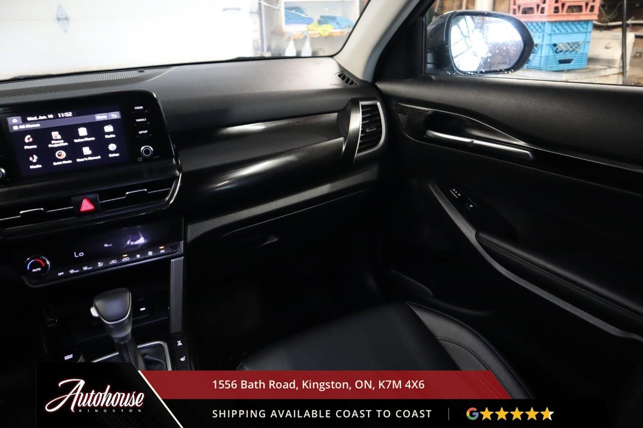 2026 Kia Seltos EX LEATHER - SUNROOF Photo
