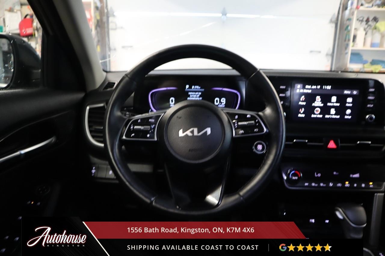 2026 Kia Seltos EX LEATHER - SUNROOF Photo