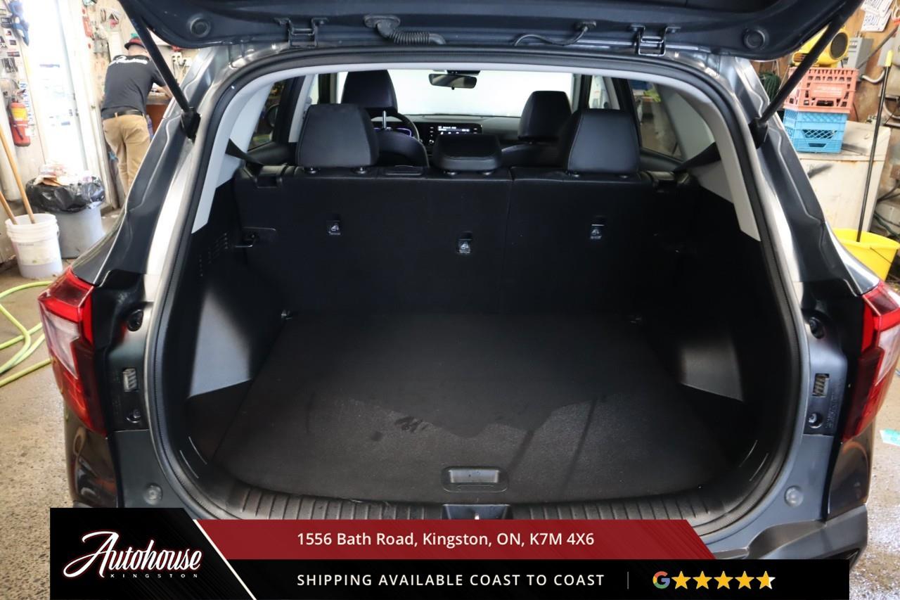 2026 Kia Seltos EX LEATHER - SUNROOF Photo