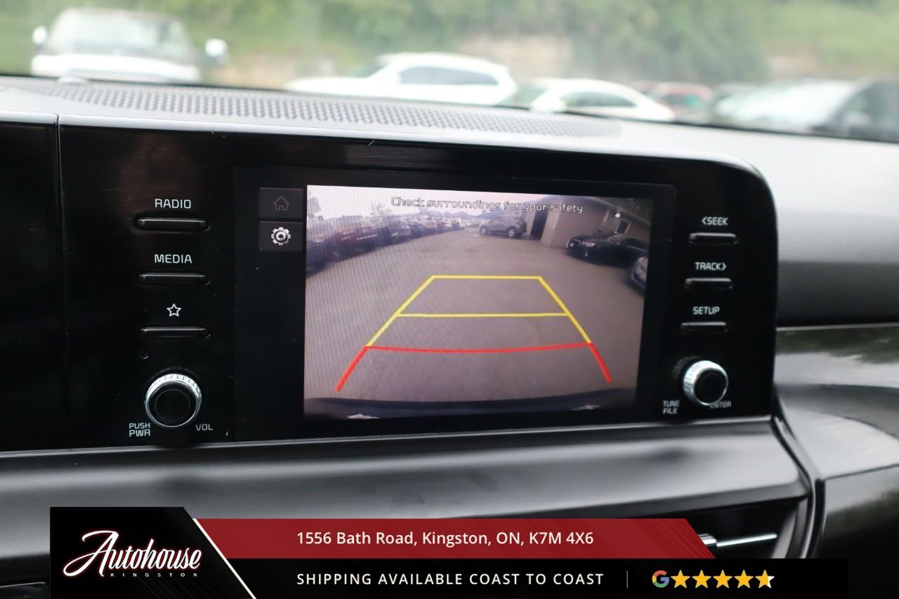 2026 Kia Seltos EX LEATHER - SUNROOF Photo