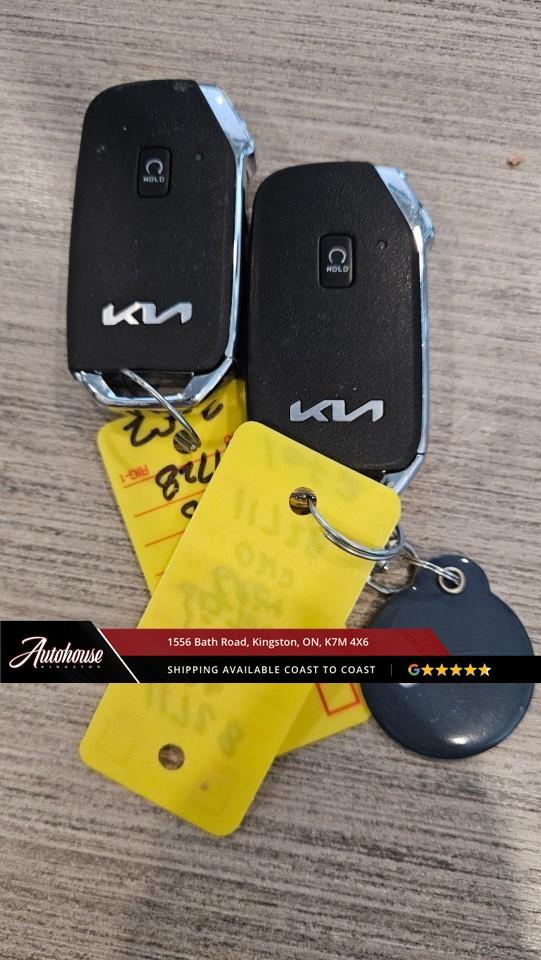 2026 Kia Seltos EX LEATHER - SUNROOF Photo