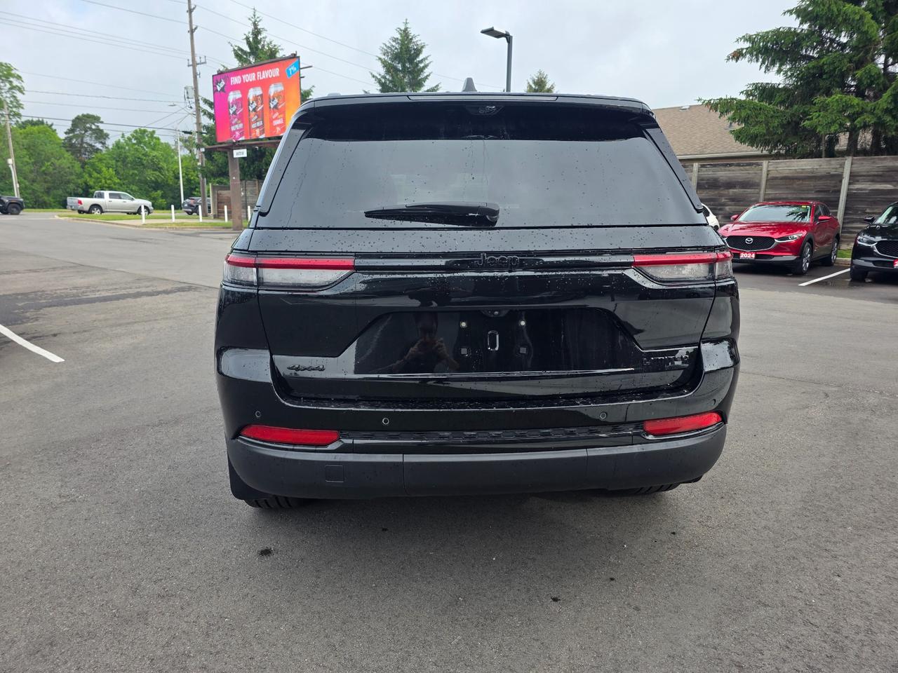 2025 Jeep Grand Cherokee Limited Photo4