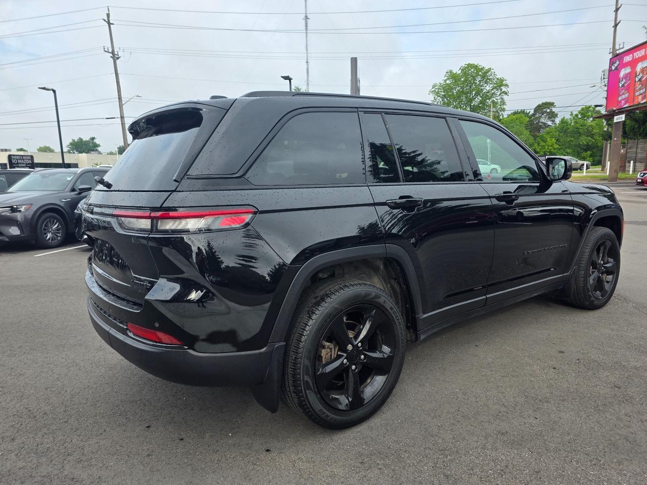2025 Jeep Grand Cherokee Limited Photo