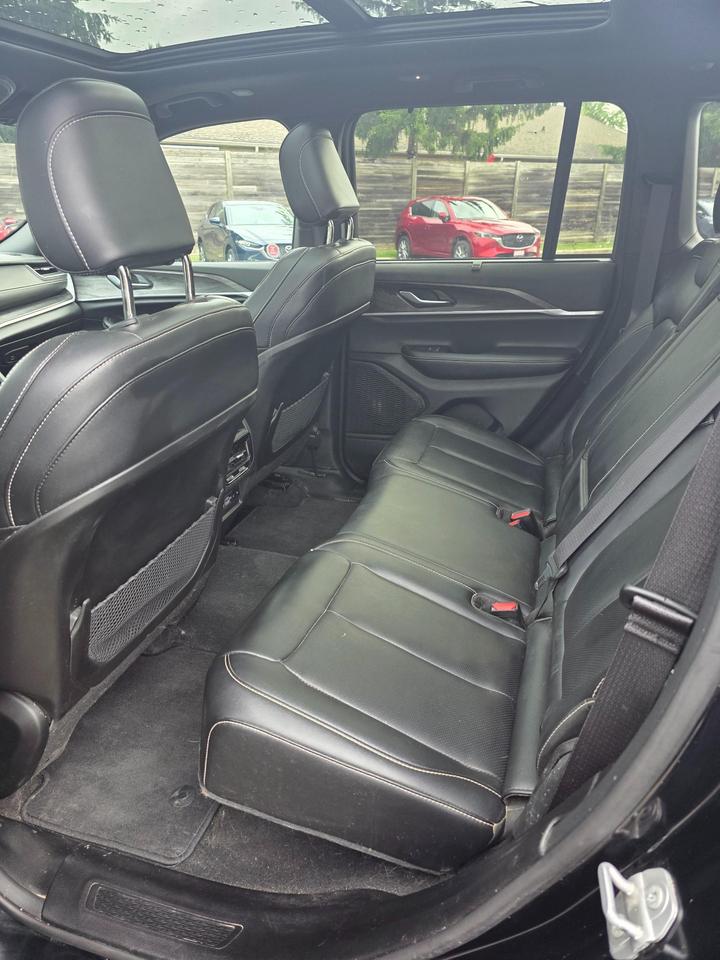 2025 Jeep Grand Cherokee Limited Photo