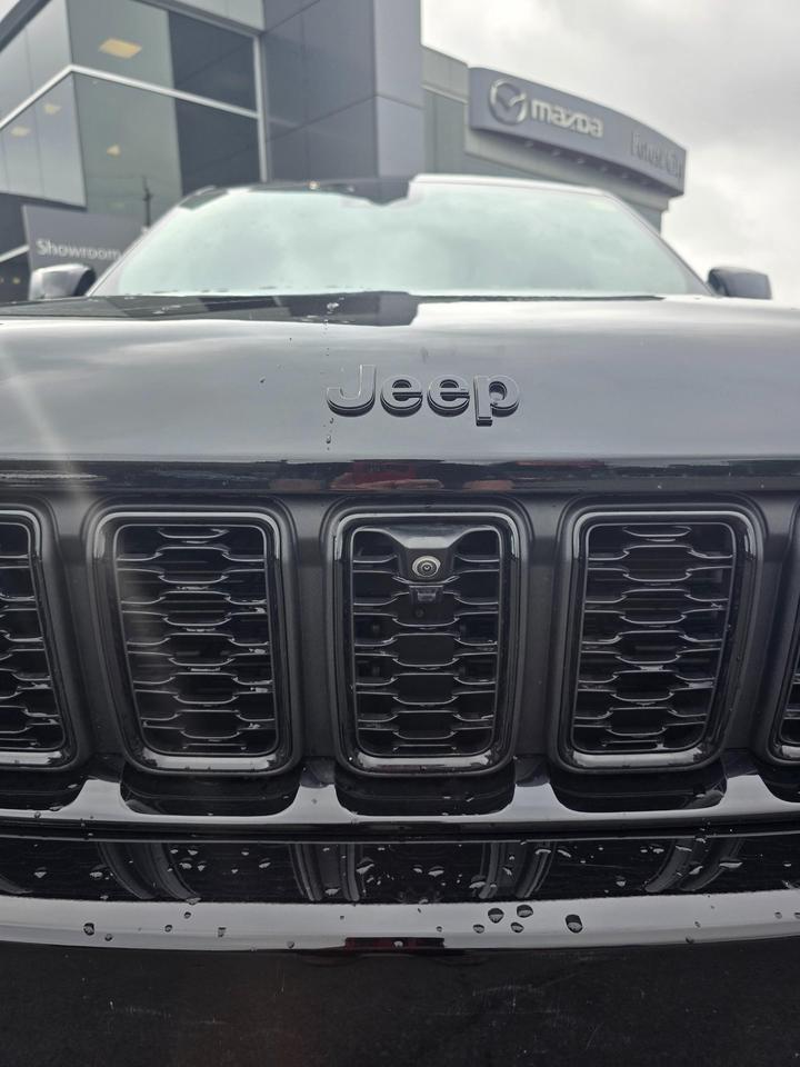2025 Jeep Grand Cherokee Limited Photo
