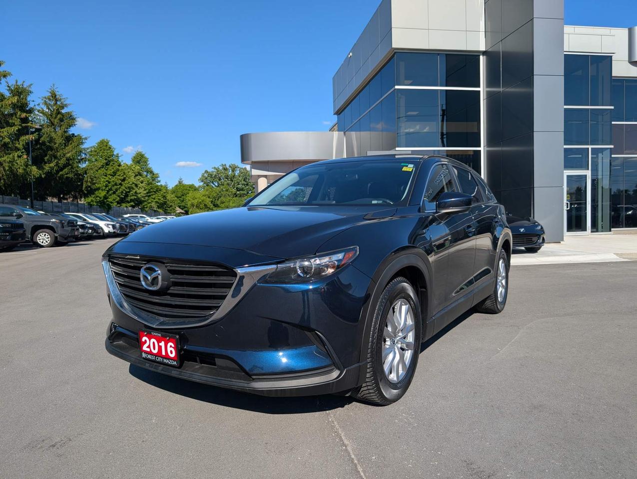 2016 Mazda CX-9 GS Photo