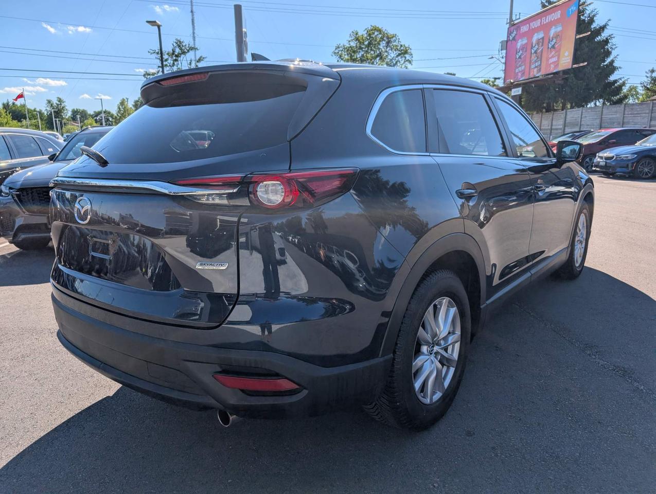 2016 Mazda CX-9 GS Photo