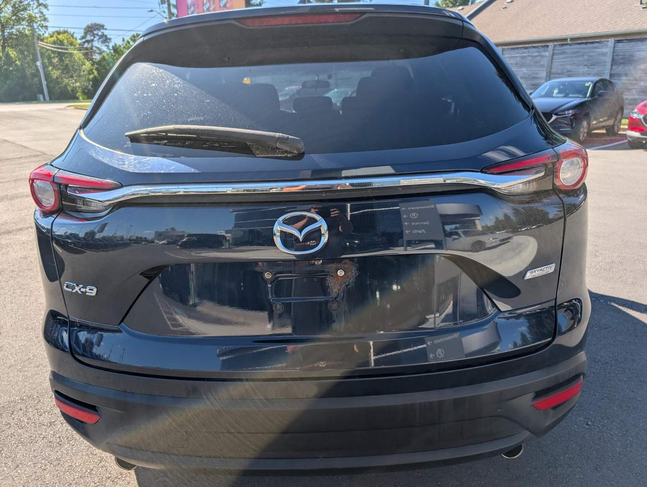 2016 Mazda CX-9 GS Photo