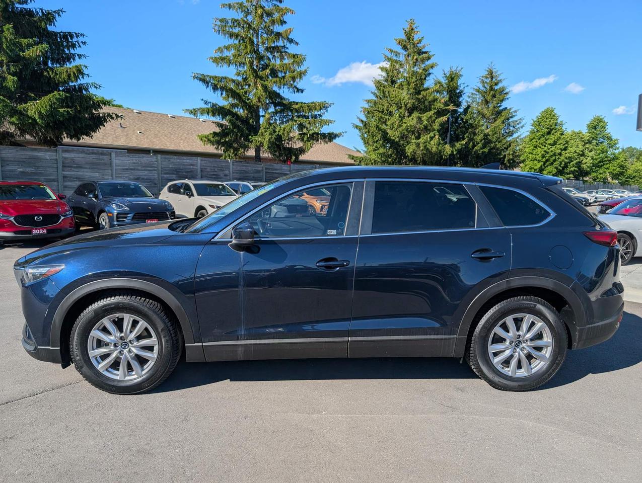 2016 Mazda CX-9 GS Photo