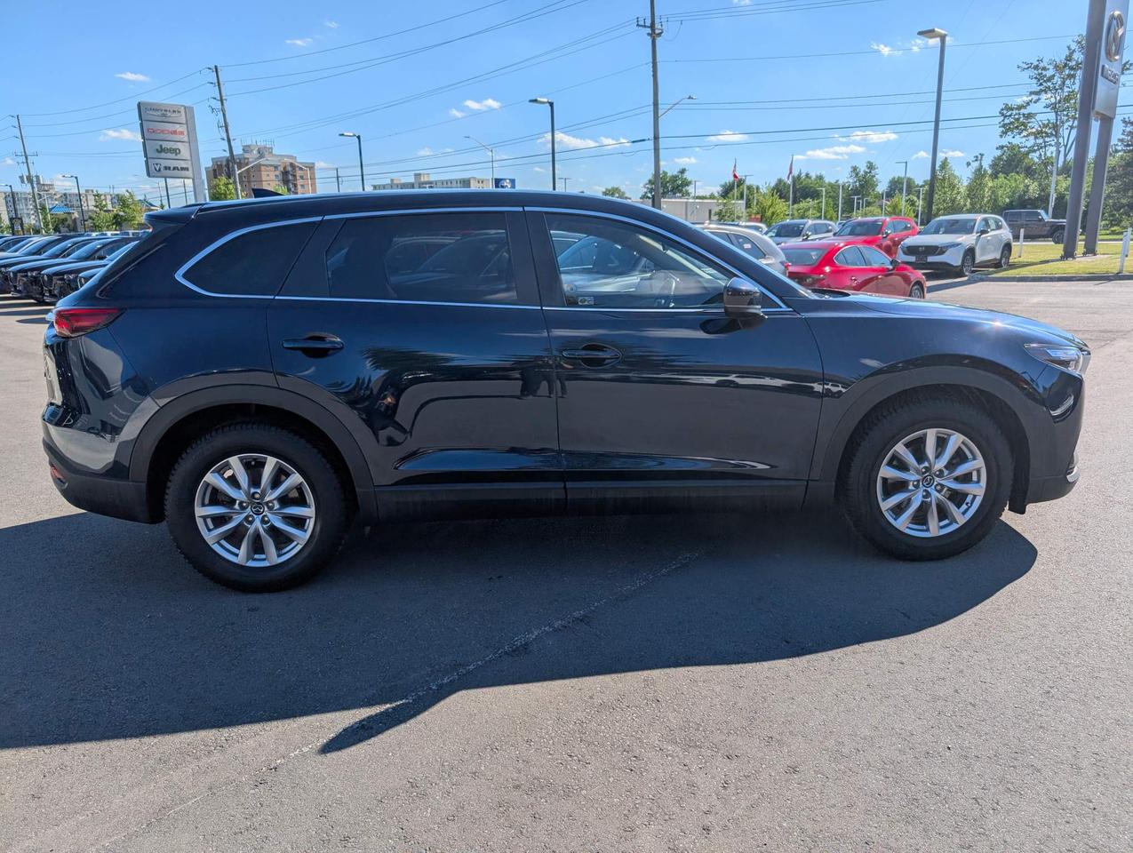 2016 Mazda CX-9 GS Photo