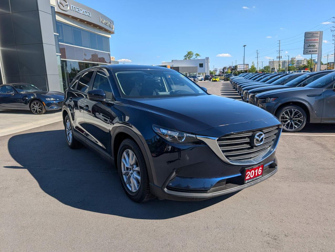 2016 Mazda CX-9 GS Photo