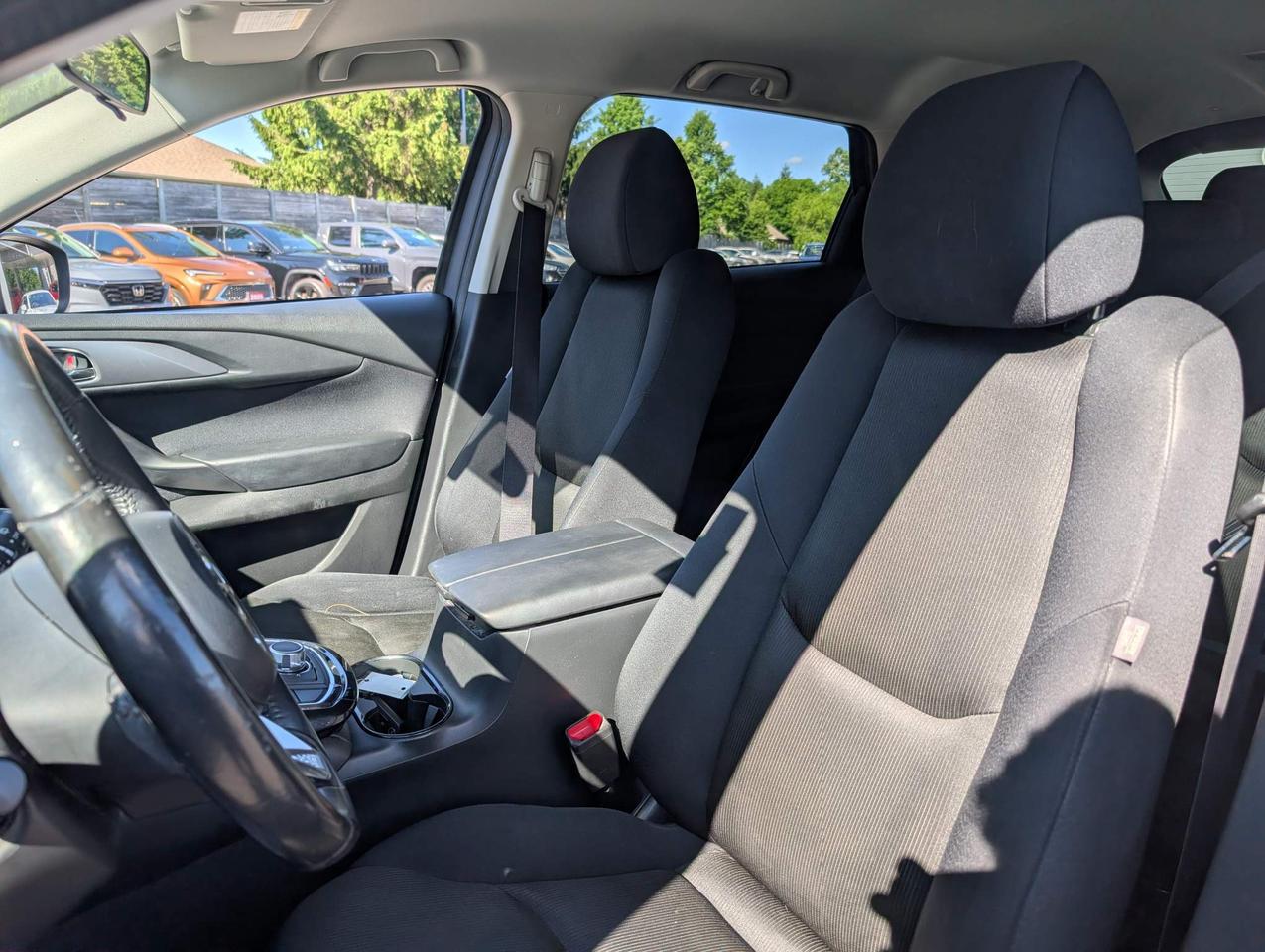 2016 Mazda CX-9 GS Photo