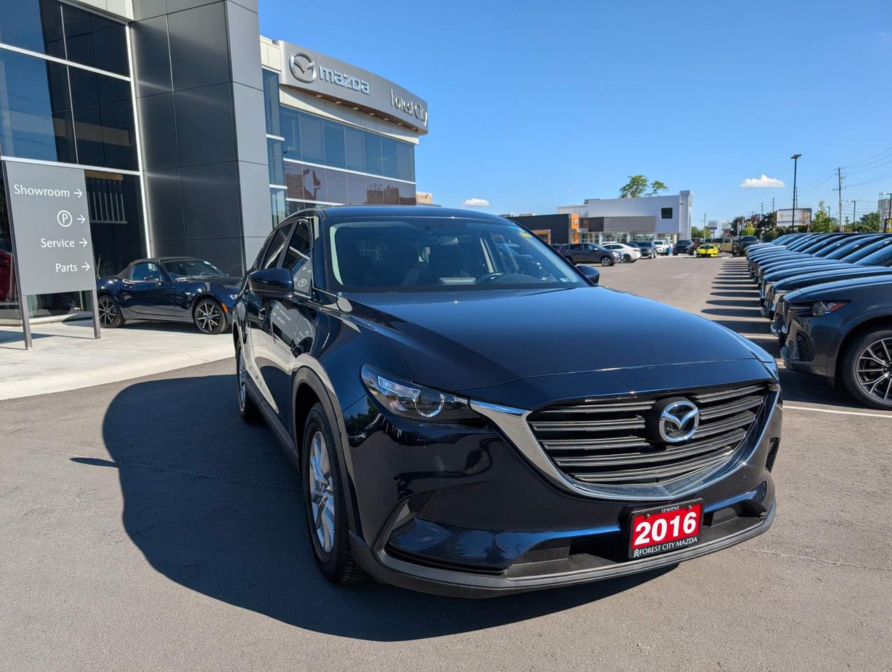 2016 Mazda CX-9 GS Photo