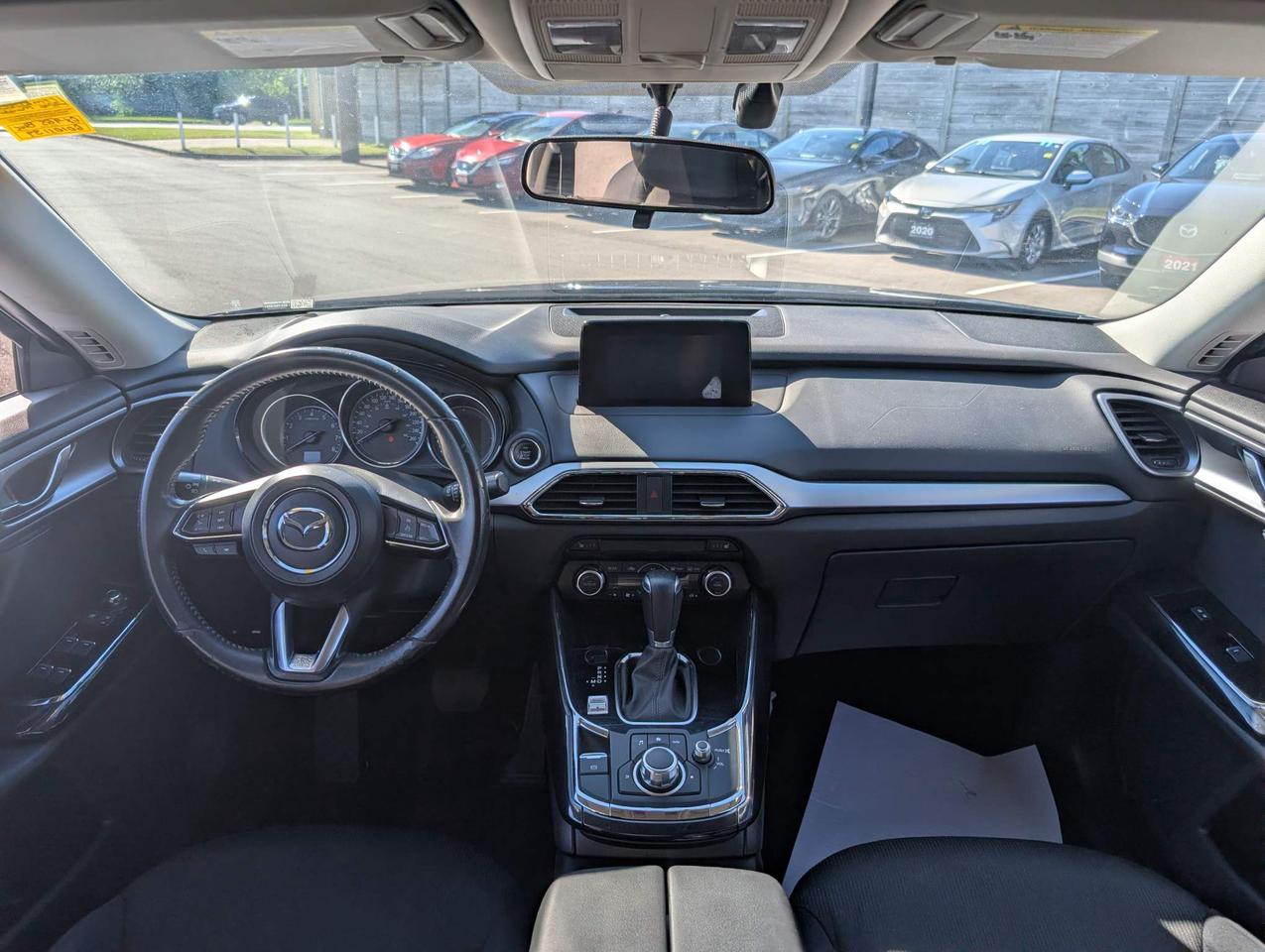 2016 Mazda CX-9 GS Photo