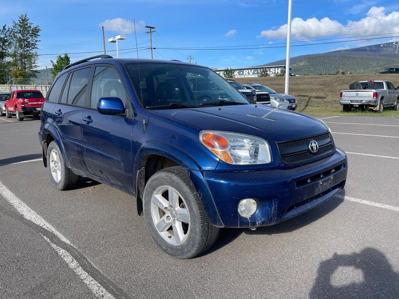 Used 2005 Toyota RAV4  for sale in Smithers, BC